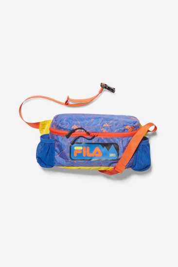 Fila Homme Trail Fanny Pack Princblue Fila France KCO-548026
